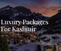 kashmir luxury packages