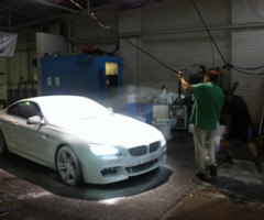 Hand Car Wash Port Melbourne | Carrera Car Wash Café - 1