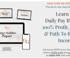 No more uncertainty: Earn $100 daily in just 2 hours!