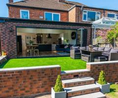 Home extension builders