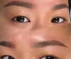 Nano hairstroke brows Services in Pennsylvania | Nabi Beauty