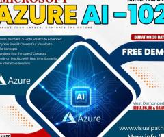 Azure AI Engineer Certification | Azure AI Engineer Training