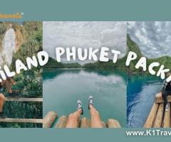 Experience Paradise with Our Exclusive Thailand Phuket Package Deal