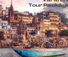 Varanasi Tour Package from Bangalore - 1