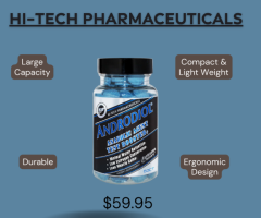 Hi-Tech Pharmaceuticals Androdiol