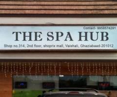 Best luxury massage spa in Ghaziabad