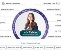 Boost Student Success with e2s Retain – The Ultimate Student Success CRM