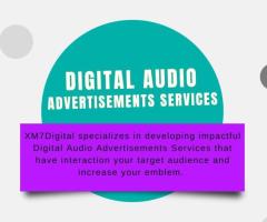 Digital Audio Advertisements Services