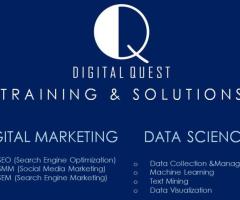 Digital Marketing Institute in chandha Nagar | Digital Quest