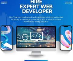 Hire Web Designers to Skyrocket Your Online Presence!