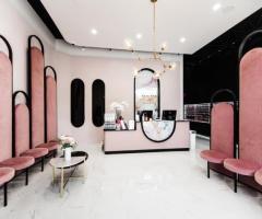 Gloss Nail Bar