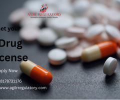 Drug License Registration in Noida