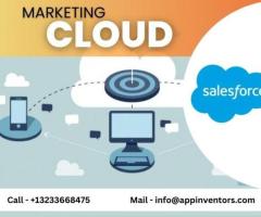 Expert Marketing Cloud Services to Boost Your Business