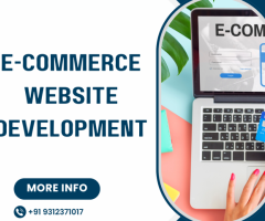 E-commerce Website Development in India - Incluid Technologies Pvt Ltd