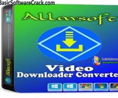 Allavsoft Video Downloader Converter v3.23.7.7930 Multilingual Portable Free Download