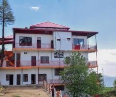 Best Resort in Kanatal | Himalayan Kiwi Kanatal