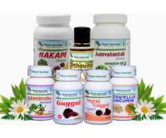 Ayurvedic Treatment For Bulge Disc - Disc Care Pack By Planet Ayurveda