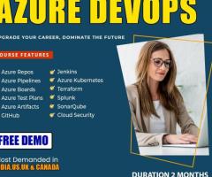 Azure DevOps Training in Hyderabad |  Azure DevOps Certification Training