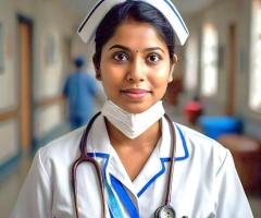 Reliable Nurse Centre Near Me – 24x7 Nursing Care in Kolkata