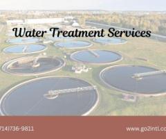 Wastewater Treatment Service