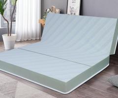 Discover the Convenience of a Foldable Mattress for Compact Living