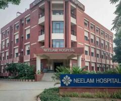 Leading Orthopedic Hospital in Patiala – Neelam Hospital | Specialized Bone & Joint