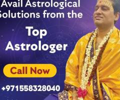 The Best and Famous Astrologer in Abu Dhabi | Astro Ashish Bhai - 1