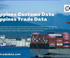 Philippines Customs Data | Philippines Trade Data