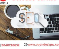 SEO Company in Chennai | SEO Services in Chennai - Open Designs