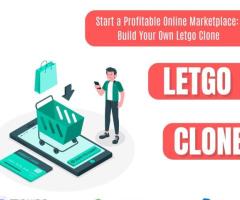 Start a Profitable Online Marketplace: Build Your Own Letgo Clone