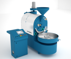 High-Quality 5kg Coffee Roaster Machine - AATOMIZE