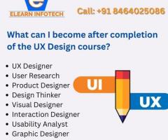 Best UI UX Design Training in Hyderabad - 1