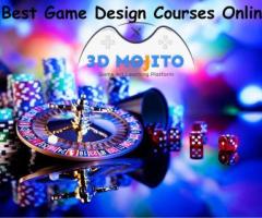 Professional Game Design Courses Online: Create Your Own Games