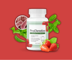 ProDentim: A Natural Path to Oral Health