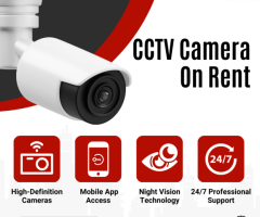 Best CCTV Camera on Rent - Secure Your Premises With CCTV PLANET