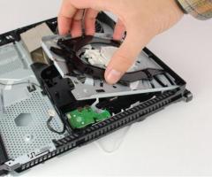 We fix PlayStation 4 {PS4} drive that is not reading disks