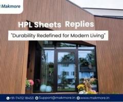 HPL Cladding Sheet Works In Bangalore