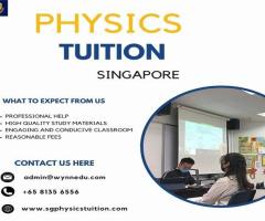 Expert Physics Tuition for Academic Success