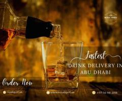 Buy Alcohol in Abu Dhabi: Premium Selections Available