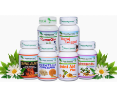 Ayurvedic Treatment For DISH - DISH Care Pack By Planet Ayurveda