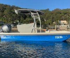 NSW Boat Trailers | Spitfire Boat Trailers | Iluka Yachts