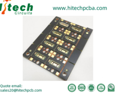 Kupferbasierte PCBs (Kupferbedruckte Leiterplatten)