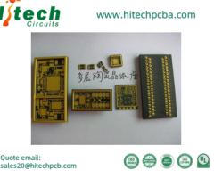 Mehrlagige Keramische PCBs (Bedruckte Leiterplatten)