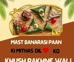 Get Different Variety Of Paan Franchise Online In India - 1