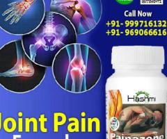 Permanent Joint Pain Relief with Painazone Capsule