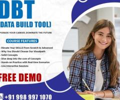 Data Build Tool Training | DBT Classes Online