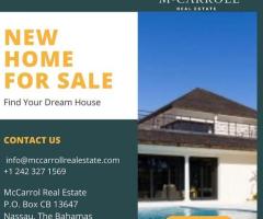 Luxury homes for sale in Eleuthera Bahamas