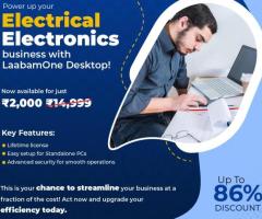 Top Electrical Engineering Software in India - 1