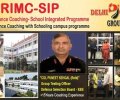 RIMC Coaching in Delhi - 1