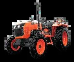 Kubota Tractor 45 HP: Compact Yet Powerful